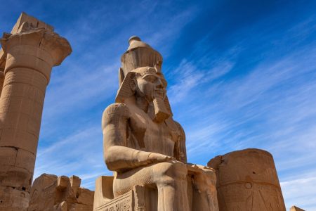 Gods of Egypt and Alexandria